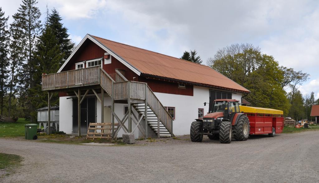 Kullagarden Villa Vreta Kloster Exterior photo